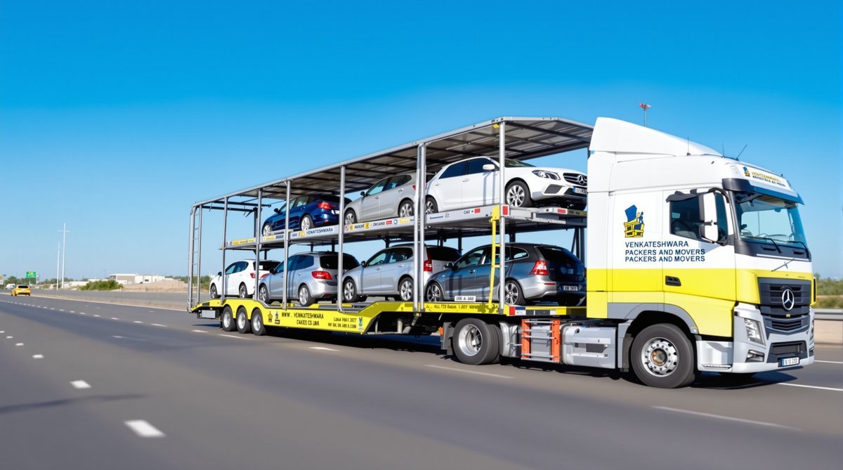 Car Transport Service