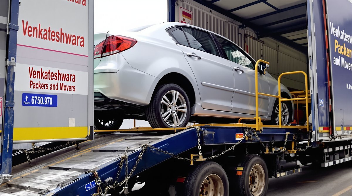 Vehicle Transportation