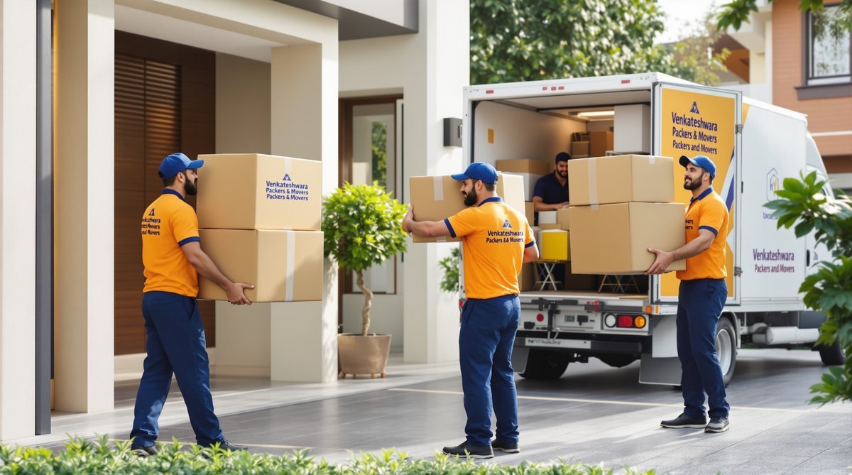 House Shifting Service