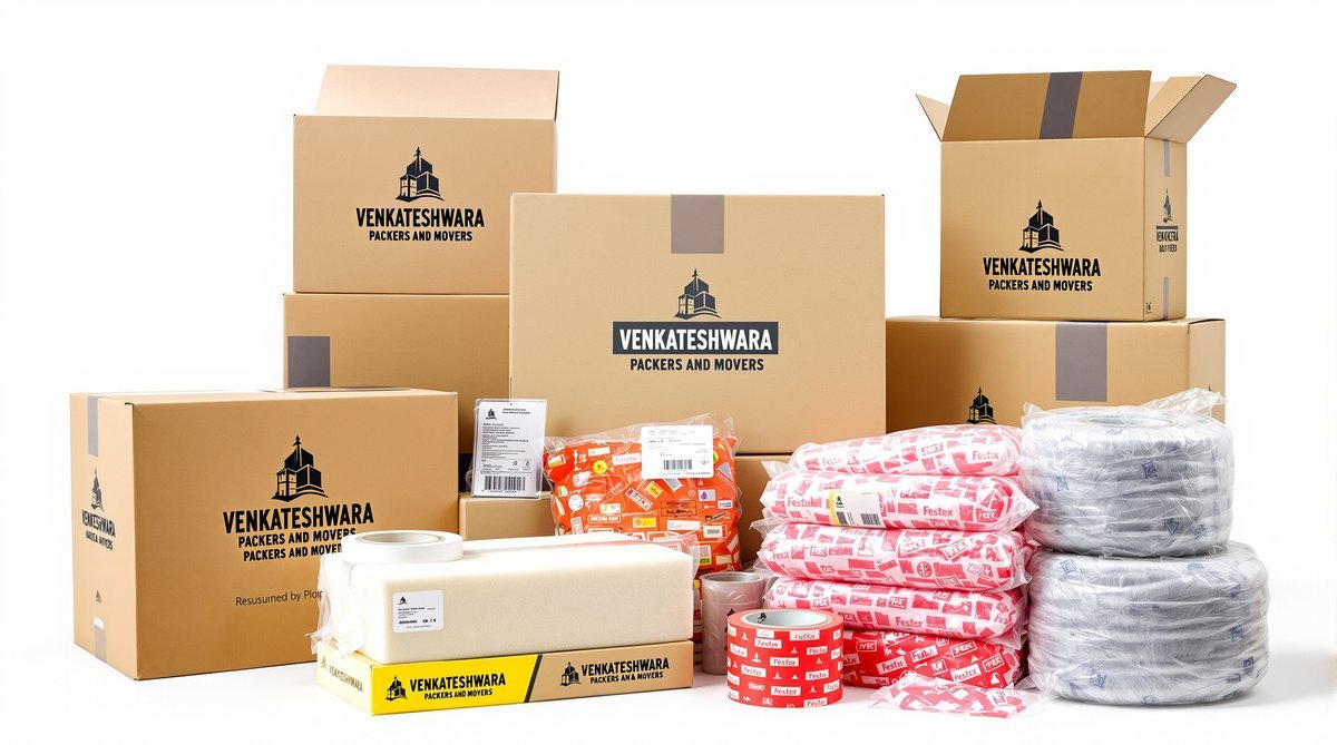 Professional Packing Service